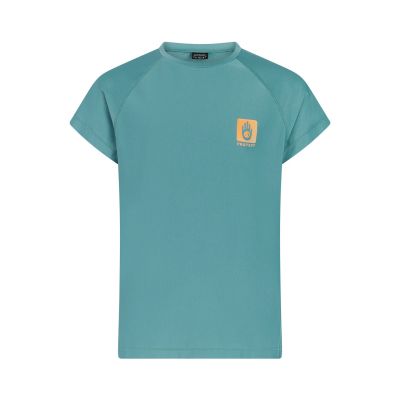 PRTSherrys JR surf T short sleeves in grün