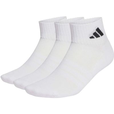 Herren Socken CUSHIONED SPORTSWEAR ANKLE 3ER-PACK in weiß