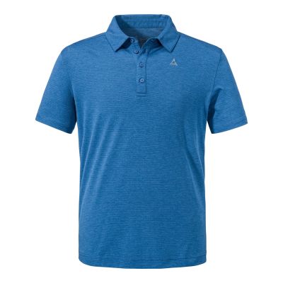 CIRC Polo Shirt Tauron M in blau