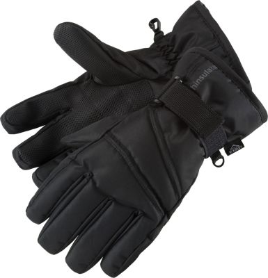 McKINLEY Kinder Handschuhe K-Handsch.Ronn II in schwarz