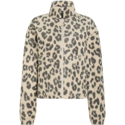 Damen Unterjacke Alfresca II in 901 aop/grey light/anthr