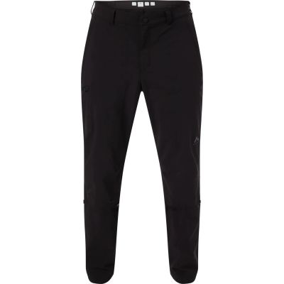 Herren Hose He.-Hose Madok II M LNG in schwarz