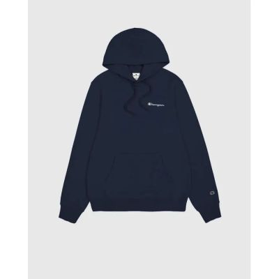 Hooded Sweatshirt in blau