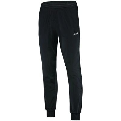 Polyesterhose Classico Kurzgrößen in schwarz