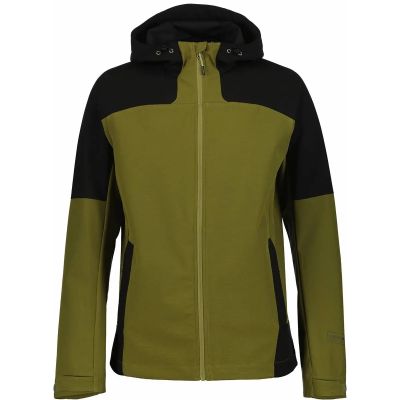 Herren Funktionsjacke BUXTON in grün