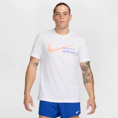 M NK DF TEE FOUNDERS in 100 white