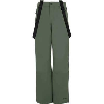 PROTEST Kinder Hose SPIKET JR snowpants in grau