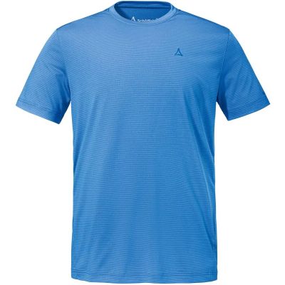 Herren Shirt CIRC T Shirt Tauron M in blau