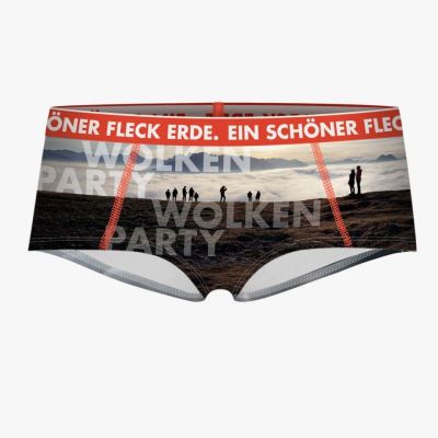 EIN SCHÖNER FLECK ERDE Wolkenparty in -