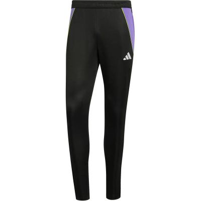 Herren Sporthose Tiro 24 Slim in schwarz