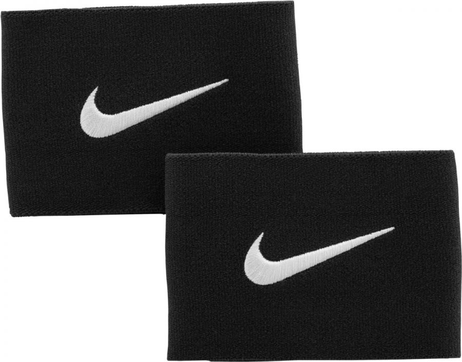 Nike Schienbeinschonerhalter - Guard Stay Ii Klettverschluss Dehnbar Schwarz One Size - Image 4