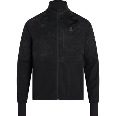 Herren Jacke Semenyo III in 906 aop/reflective/black