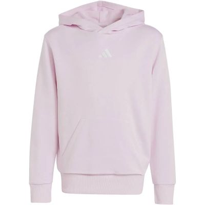 Kinder Kapuzensweat Essentials Kids in pink