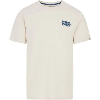Herren Shirt PRTBaio in grau