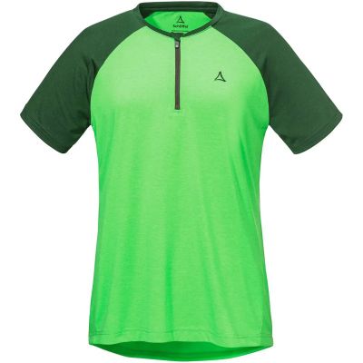 Damen Trikot Shirt Style Wetluga WMS in grün