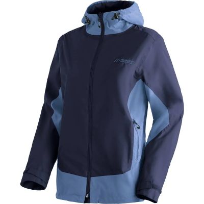 Damen Funktionsjacke Brocken W in blau