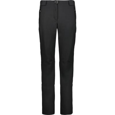 WOMAN PANT U901 21 in schwarz