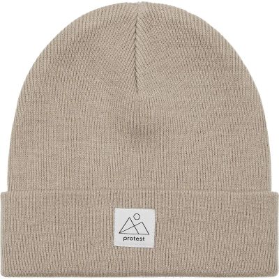 Damen Mütze PRTPri Beanie in grau