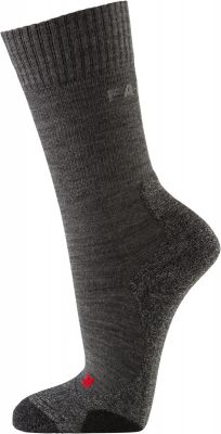 FALKE TK2 Damen Socken in grau