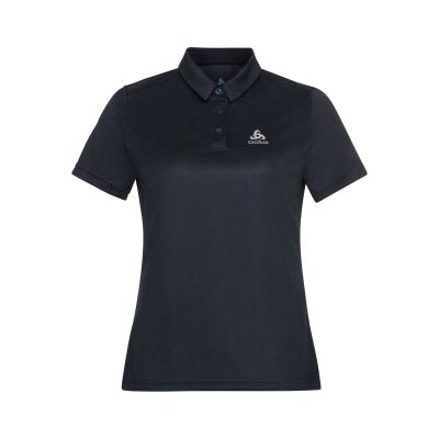 Damen CARDADA Poloshirt in blau