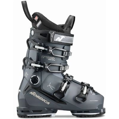 Damen Skischuhe SPEEDMACHINE 3 95 X W (GW) in grau
