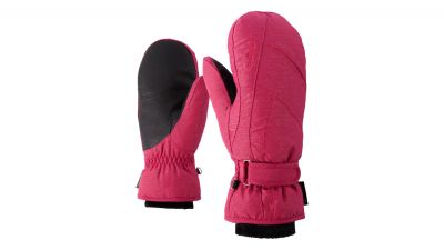 ZIENER Damen Skihandschuhe KARMANI GTX(R) Gore warm MITTEN in pink