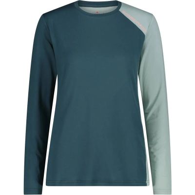 Damen Shirt WOMAN T-SHIRT in blau