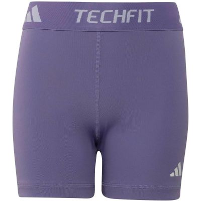 Kinder Tight TECHFIT , KURZ in lila