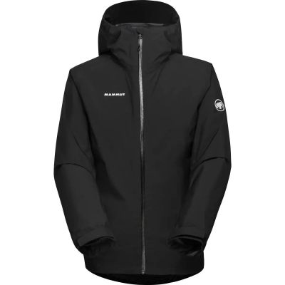 Damen Doppeljacke Alto Light 3 in 1 HS in schwarz