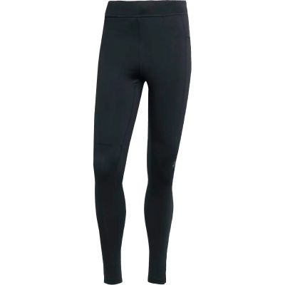 Herren Tights Own The Run Winterized in schwarz
