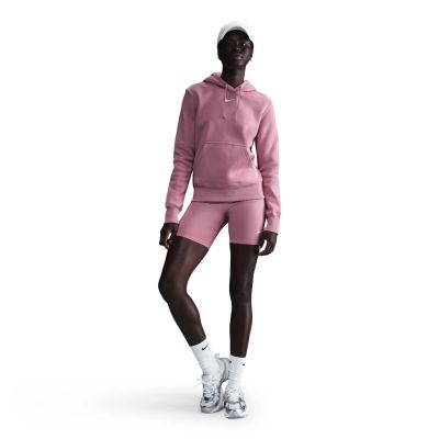 W NSW PHNX FLC STD PO HOODIE in 699 elemental pink/sail