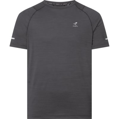 He.-T-Shirt Ailo SS M 912 M in grau