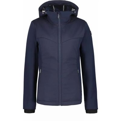 Damen Funktionsjacke IIVAARA in blau