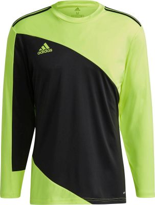 adidas Herren Squadra 21 Torwarttrikot in schwarz