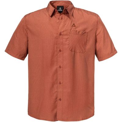 Herren Hemd CIRC Shirt Style Dalfoss MEN in braun