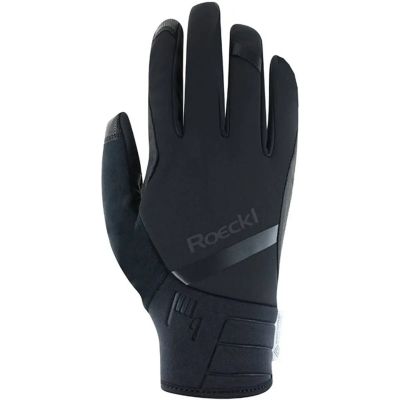 SPORTS Herren Handschuhe Kreuzeck 2 in schwarz