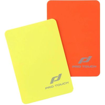 Zubehör Karte Schiedsrichterkarten-Set 1703 in rot