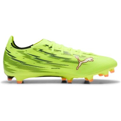 Herren Fussball-Rasenschuhe ULTRA 6 MATCH FG/AG in grün