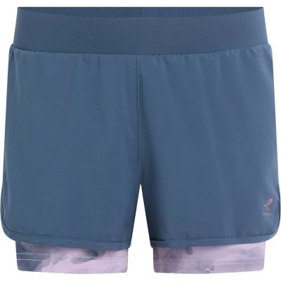 Kinder Shorts Mä.-Shorts Bamas VI G in 903 navy/aop/lilac