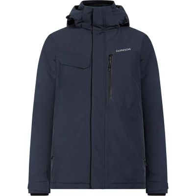 Herren Funktionsjacke STEFAN USX JKT in blau