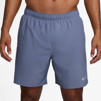 Herren M NK DF CHALLENGER 7BF SHORT in grau