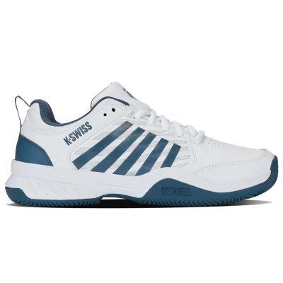 COURT EXPRESS 2 CLAY~WHITE/STARGAZER~M in 135-m white/stargazer