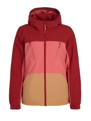 PRTBAOW snowjacket in rot