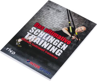 RIVA Buch Das ulitmative Schlingen Training in bunt