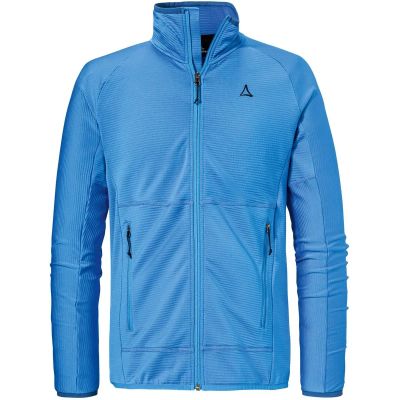 Herren Unterjacke Fleece Jk Style Cascata MNS in blau