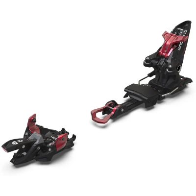 Tourenbindung KINGPIN 10 75-100MM in pink