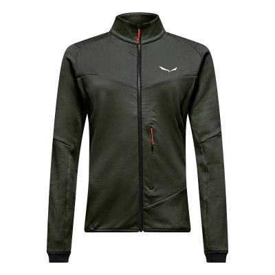 SELLA CREVASSE JACKET W in 5280 dark olive