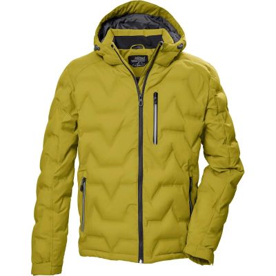 Herren Funktionsjacke KOW 60 MN QLTD JCKT in grün