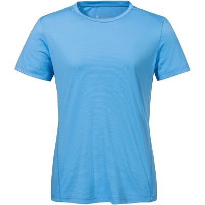 Damen Shirt CIRC T Shirt Tauron L in blau