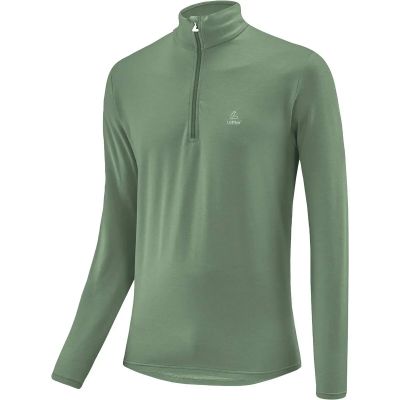 Herren PULLI BASIC CF TRANSTEX® in grün